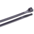 Ancor 6 UV Black Standard Cable Zip Ties  25 Pack 199248