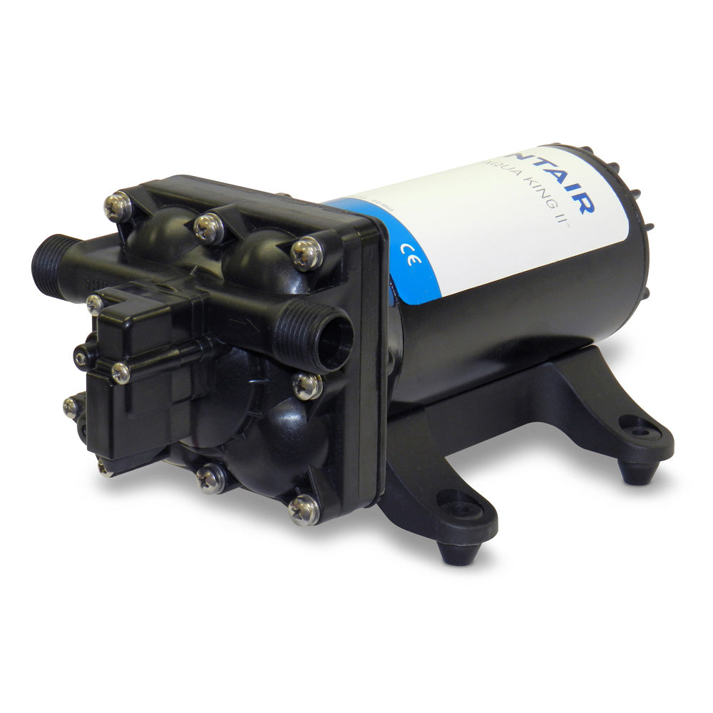 Shurflo by Pentair AQUA KING II Premium Fresh Water Pump  12VDC 40 GPM 4148153E75