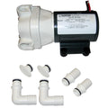 Raritan Diaphragm Intake Pump  12v 166000