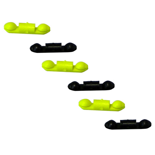 Scotty Stoppers fLine Releases  Auto Stop  6 Pack 1008