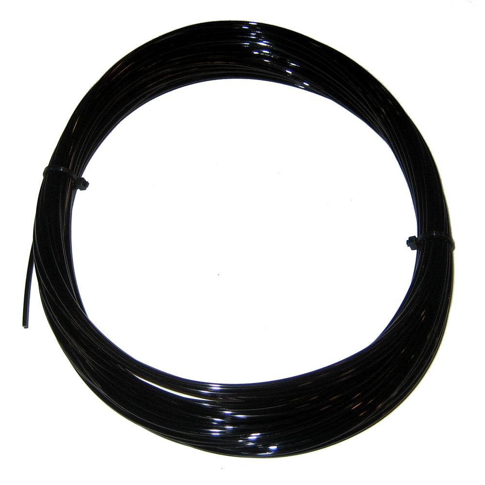 Rupp 400lb Black Monofilament Halyard Line 100 Roll 031570100