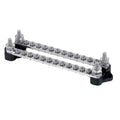 BEP Pro Installer Bus Bar  12 Way  2 x 100A BB12W2NCDSP
