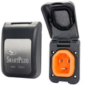 SmartPlug 30 AMP Male NonMetallic Inlet Cover  Black BM30PB