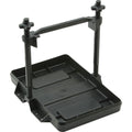 Attwood HeavyDuty AllPlastic Adjustable Battery Tray  24 Series 90975