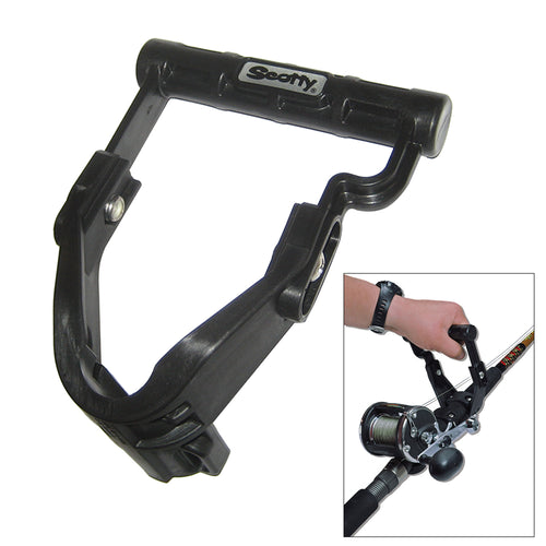Scotty 420 REEL EZ Rod Handle 0420BK