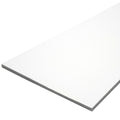 TACO Marine Lumber  12 x 27 x 34  White Starboard P107512WHA271C