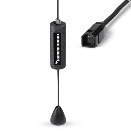 Humminbird XI91521 Dual Spectrum Ice Transducer 7102731