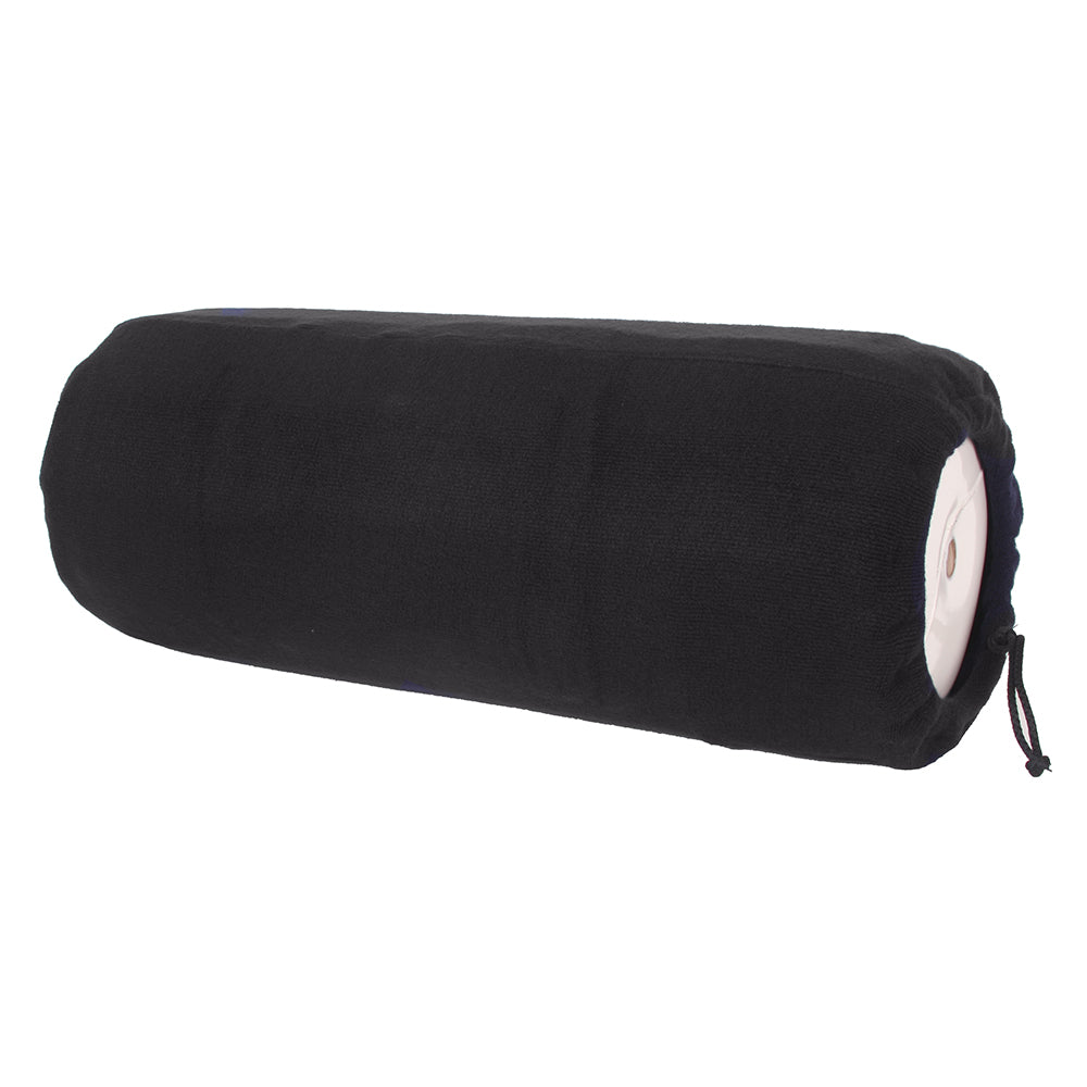 Master Fender Covers HTM4  12 x 34  Double Layer  Black MFC4BD