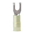 Ancor 1210 AWG  8 Nylon Flanged Spade Terminal  25Pack 210322
