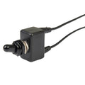BEP SPST WaterResistant Toggle Switch  OFFON 1002016