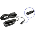 Lowrance SplitShot Skimmer Transom Mount Transducer 00014028001