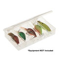 Plano FiveCompartment Stowaway 3400  Clear 344985