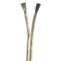 Ancor Super Flex Audio Cable  162 AWG  Clear  250 142625