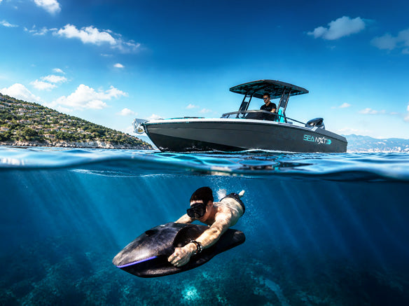 SeaNXT Elite RS Electric Watercraft