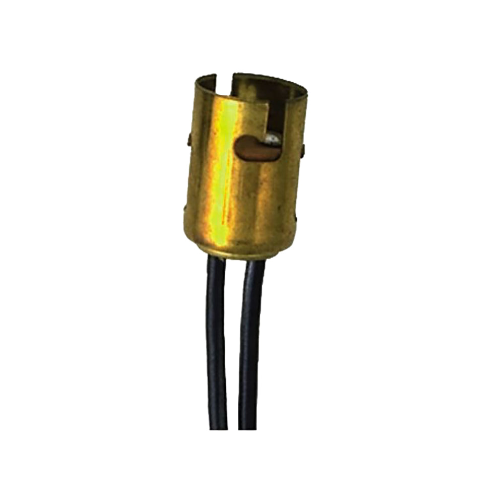 Perko Double Contact Bayonet Socket 0052DP