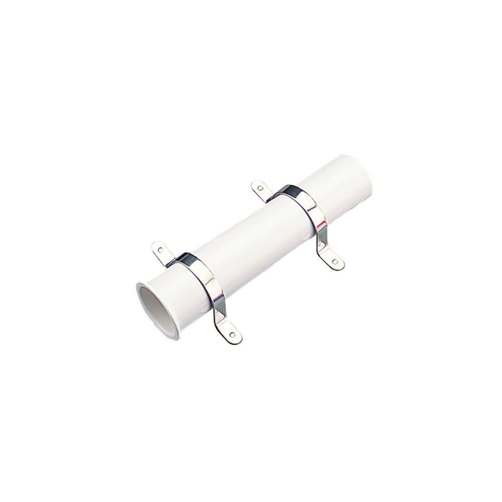 SeaDog Side Mount Rod Holder  9  White 3251411