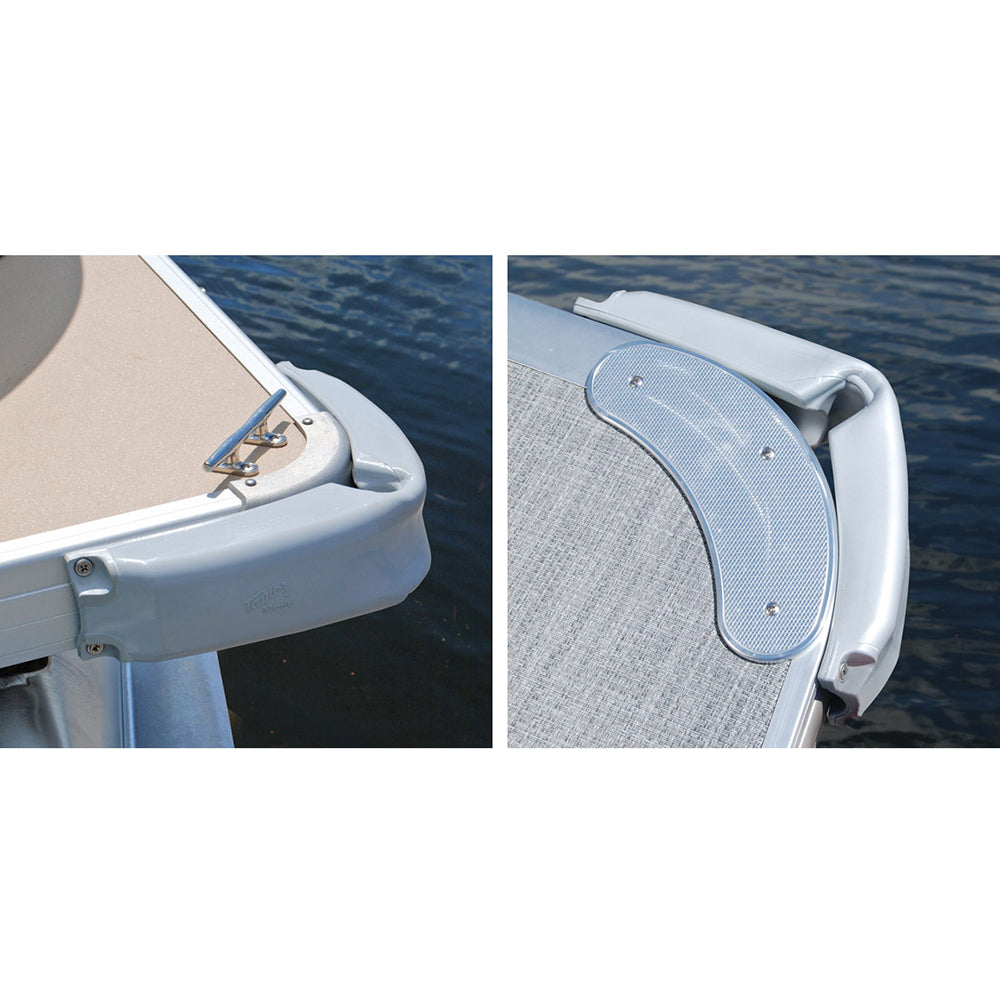 Taylor Made Pontoon Curved CornerGard  3W x 12L 31038