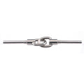 C Sherman Johnson Double Threaded Interlocking Gate Eye f316 Wire 27408