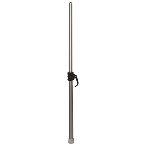 TACO Aluminum Support Pole wSnapOn End 24 to 4512 T107579VEL2