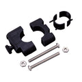SeaDog Rail Mount Bracket fFlagpole  Round  781 3271941