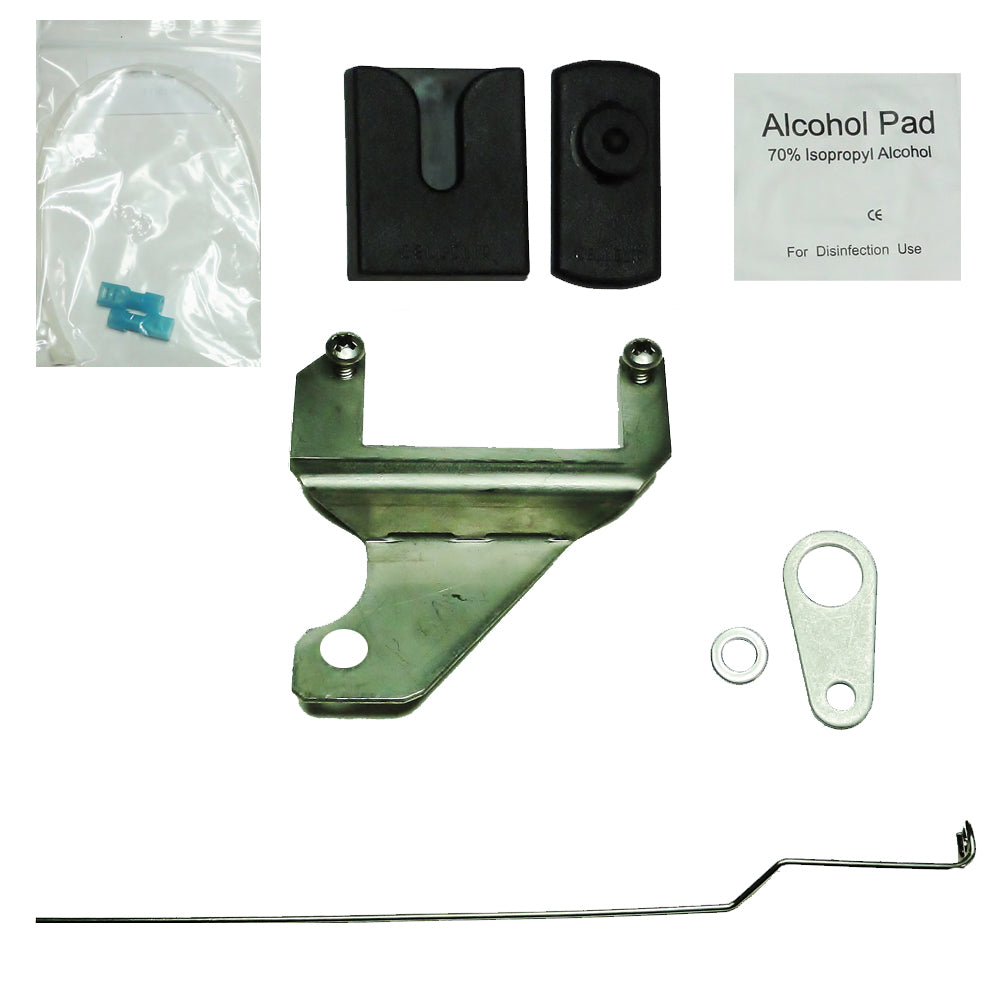 TROLLMaster Yamaha High Thrust Large Power Head 99 15 2005 TM210HWKIT
