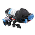 Jabsco ParMax 2 Water Pressure Pump  24V  2 GPM  35 PSI 3129535243A