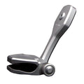 PTM Watersports ZXR320 Pivoting Mirror Bracket  Silver P13371320TEBCL