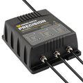 Minn Kota OnBoard Precision Charger MK318 PCL 3 Bank x 6 AMP LI Optimized Charger 1833181