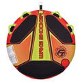 Full Throttle Wake Shocker Towable Tube  2 Rider  Red 30240010000221