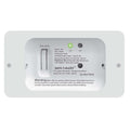 SafeTAlert 85 Series Carbon Monoxide Propane Gas Alarm  12V  White 85741WT