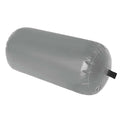 Taylor Made Super Duty Inflatable Yacht Fender  18 x 42  Grey SD1842G