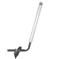 CE Smith Angled Post Guide On  40  White 27627