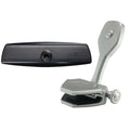 PTM Watersports MirrorBracket Kit wVR140 PRO Mirror  ZXR300 Silver P128482300TEBCL