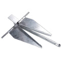 Lewmar Fluke Anchor  Steel  8lb HKGS8