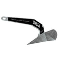 Lewmar Delta Anchor  Galvanized  35lb  0057416