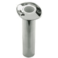 CE Smith 536800S  Flush Mount Rod Holder  0 Degree  Swivel  105 Deep 536800S