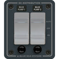 Blue Sea 8664 Contura 2 Bilge Pump Control Panel 8664