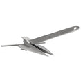 Lewmar LFX21 Anchor  Aluminum Alloy  21lb 0058110
