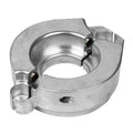 Tecnoseal Zinc Volvo Penta Split Collar Anode fVolvo Penta Saildrives 130s  150s 007341