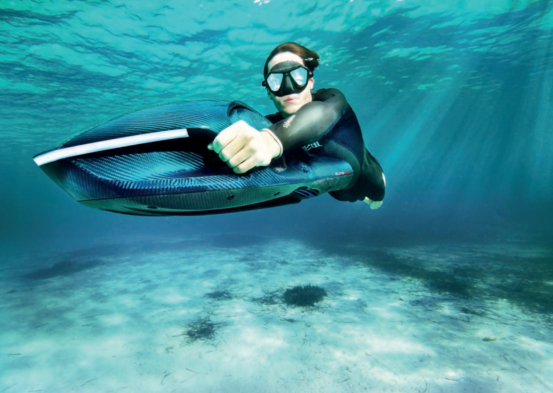 SeaNXT Elite RS Electric Watercraft