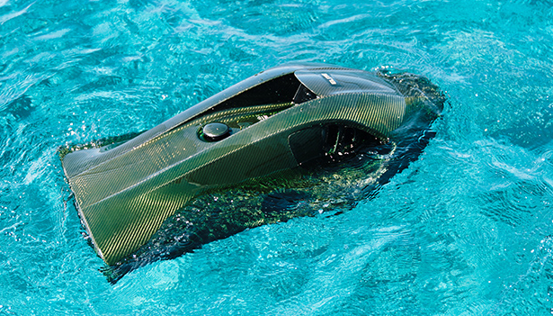 SeaNXT Elite RS Electric Watercraft