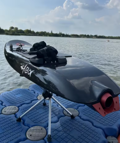Sabo Sports Flyer One Carbon Fiber Electric Jetboard