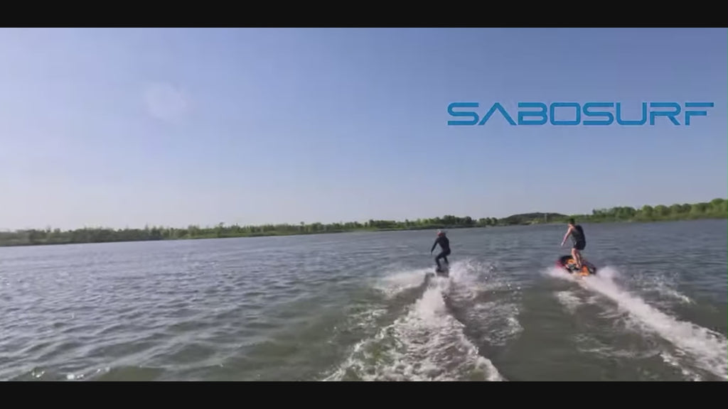 Sabo Surf Flyer One Electric Jetboard